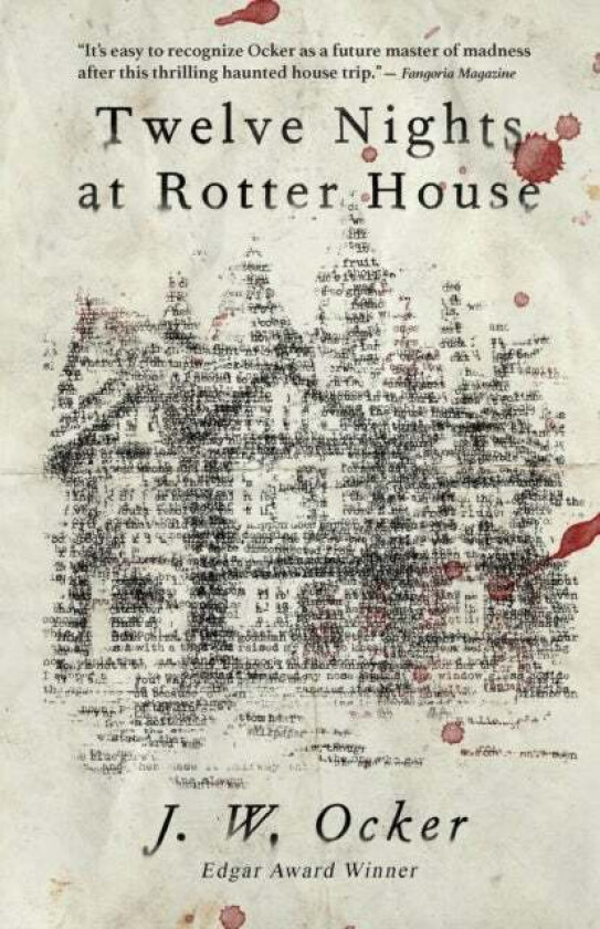 Twelve Nights at Rotter House av J.W. Ocker