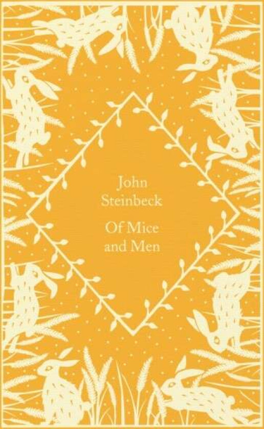 Of Mice and Men av Mr John Steinbeck