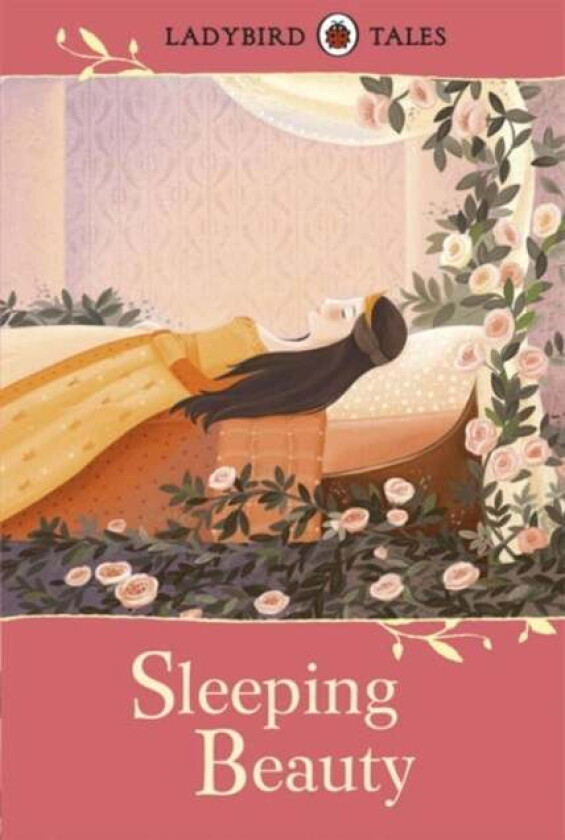 Ladybird Tales: Sleeping Beauty av Vera Southgate