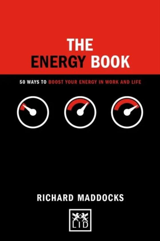The Energy Book av Richard Maddocks