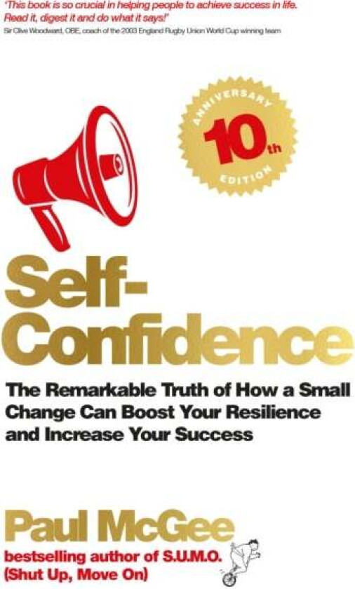 Self-Confidence av Paul (Paul McGee Associates UK) McGee