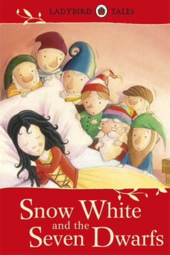 Ladybird Tales: Snow White and the Seven Dwarfs av Vera Southgate