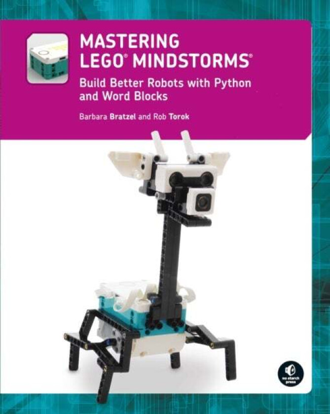 Mastering Lego (r) Mindstorms av Barbara Bratzel, Rob Torok