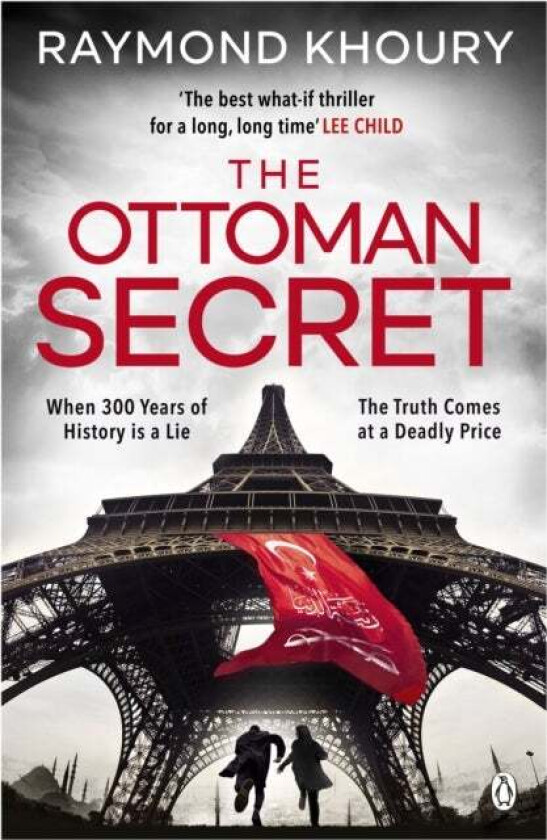 The Ottoman Secret av Raymond Khoury