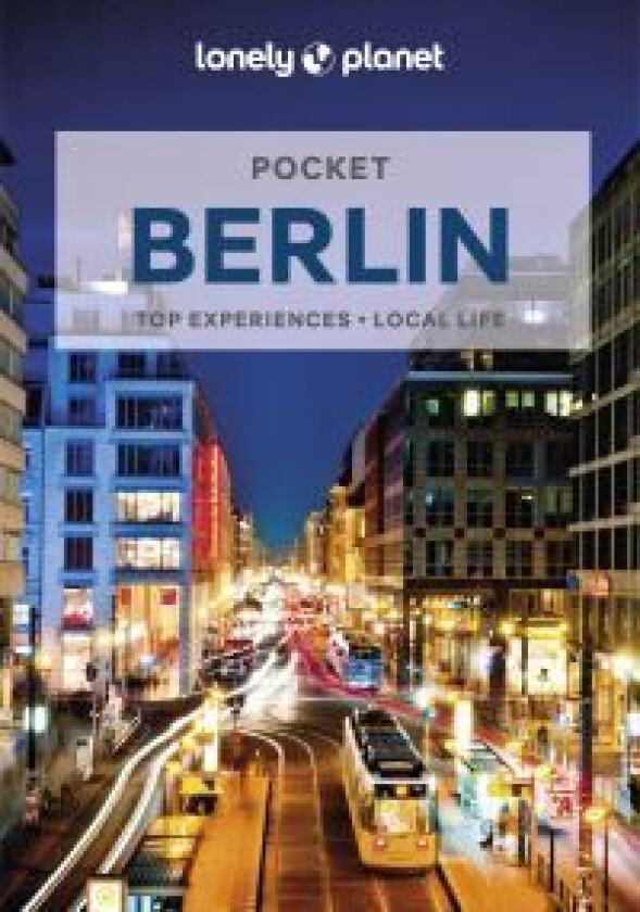 Pocket Berlin av Andrea Schulte-Peevers