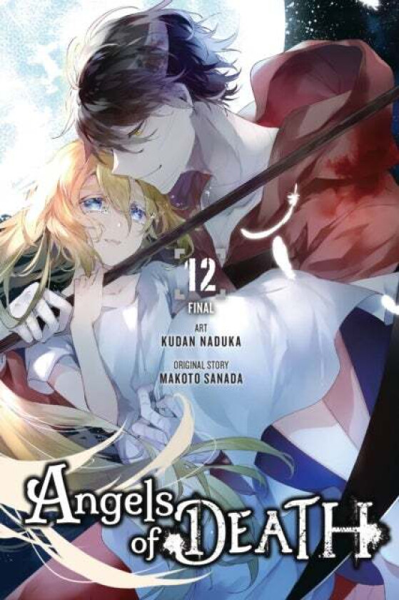 Angels of Death, Vol. 12 av Kudan Naduka