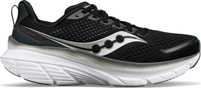 Guide 17 Herre Black/Shadow 45