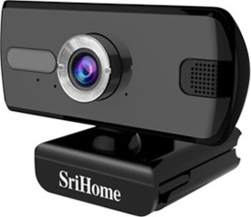 SriHome Full HD-webkamera