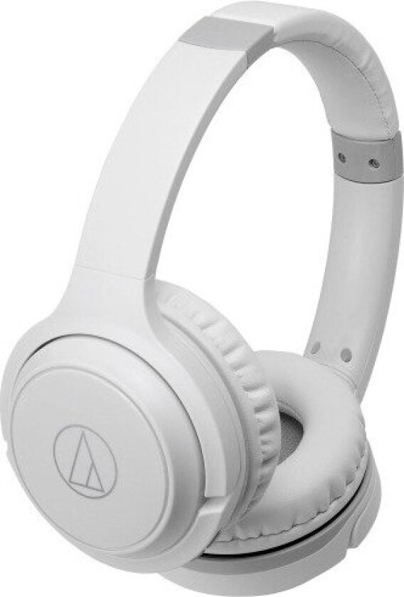Audio-Technica ATH-S200BTWH trådløse øretelefoner
