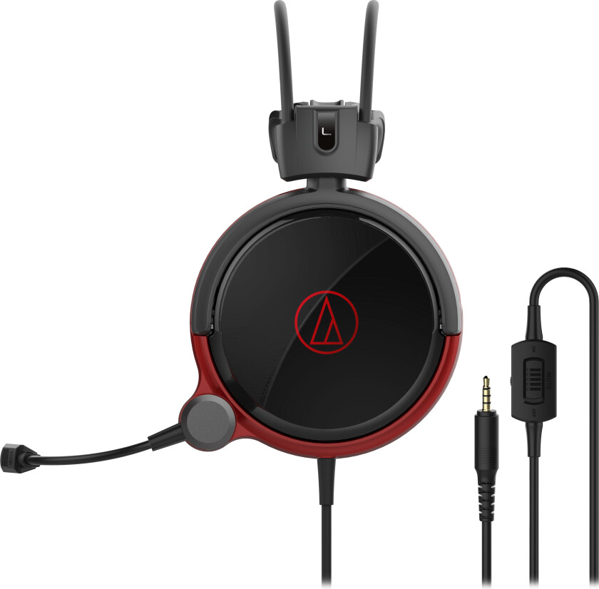 Audio-Technica ATH-AG1X spillhodesett