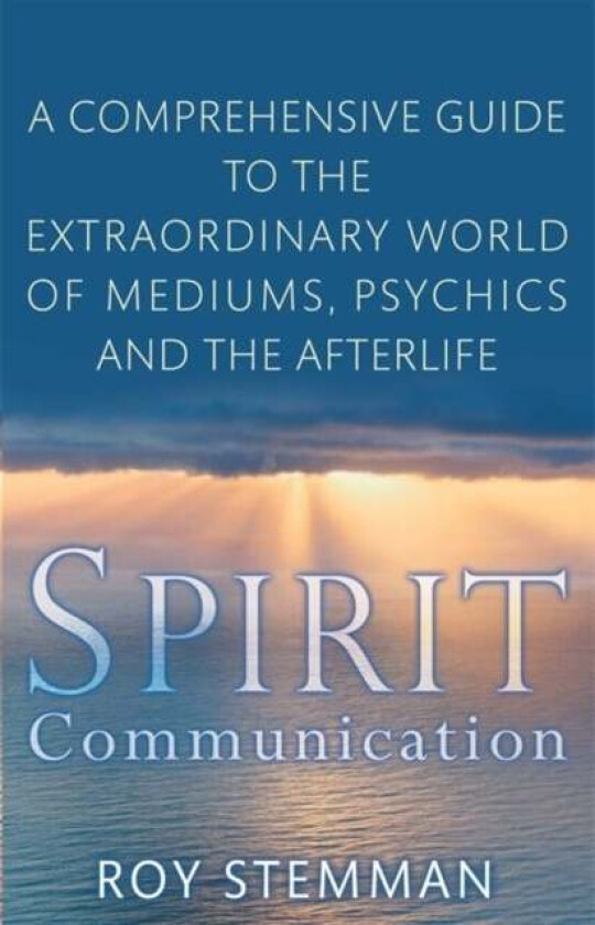 Spirit Communication av Roy Stemman