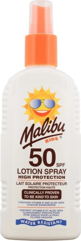 Kids Lotion Spray SPF50 200ml