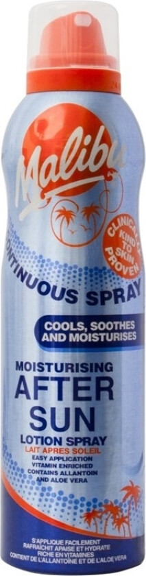 After Sun Lotion Spray 175ml