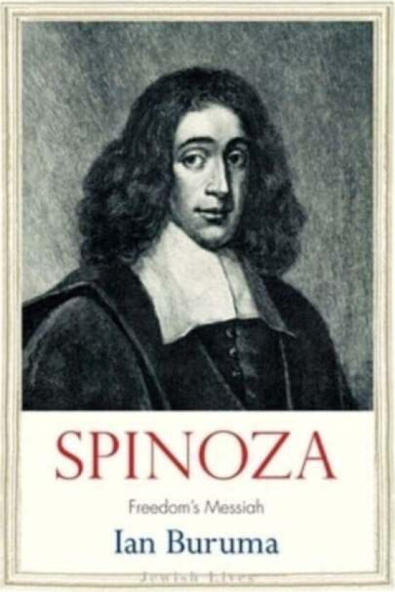 Spinoza Av Ian Buruma