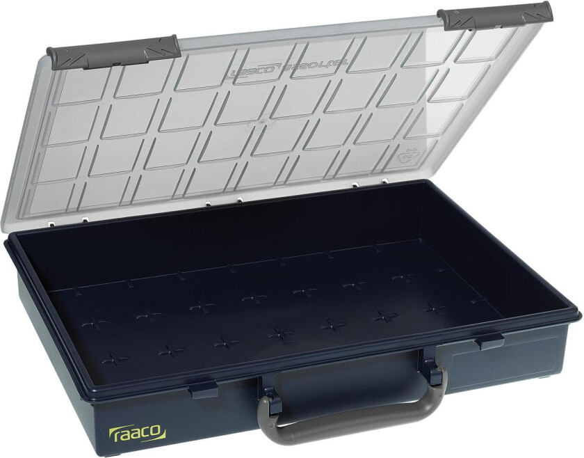 136204 Sortimentboks for innsatser 57 x 338 x 261 mm