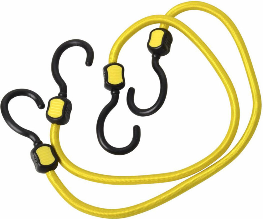 Bagasjestropp 61 cm - 2 stk.