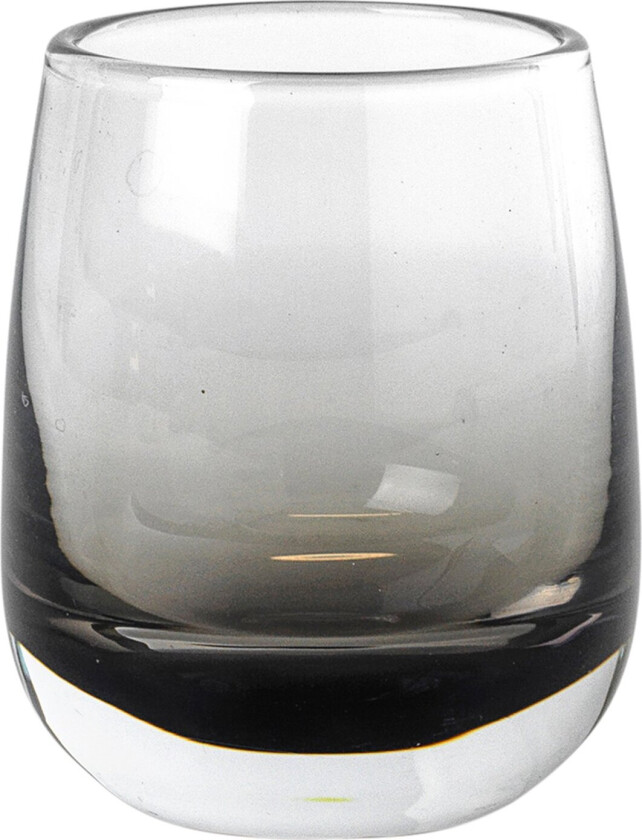 Smoke shotglass 4 cl