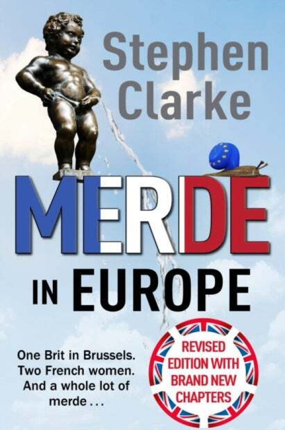Merde in Europe av Stephen Clarke