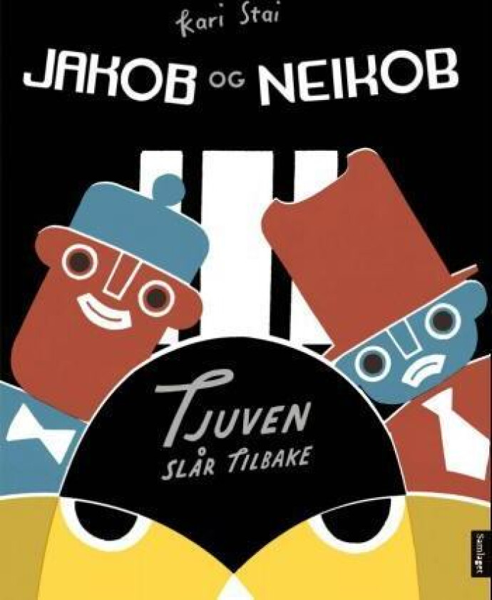 Jakob og Neikob av Kari Stai