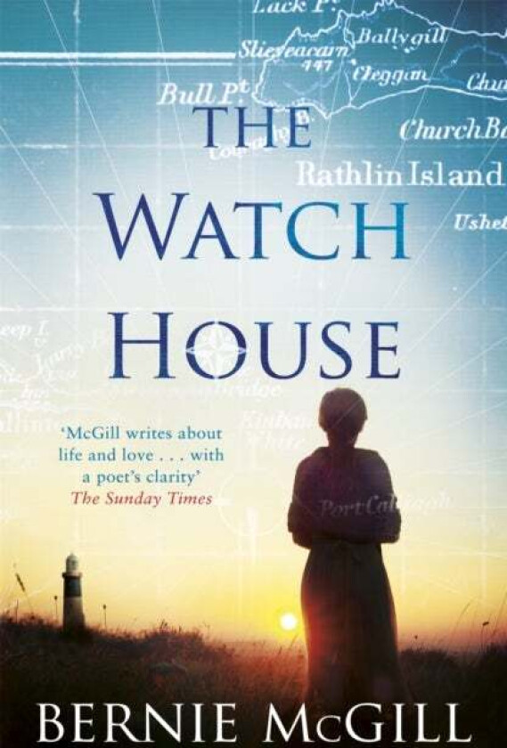 The Watch House av Bernie McGill