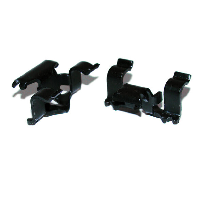 Klips M/skruer Phantom 24mm