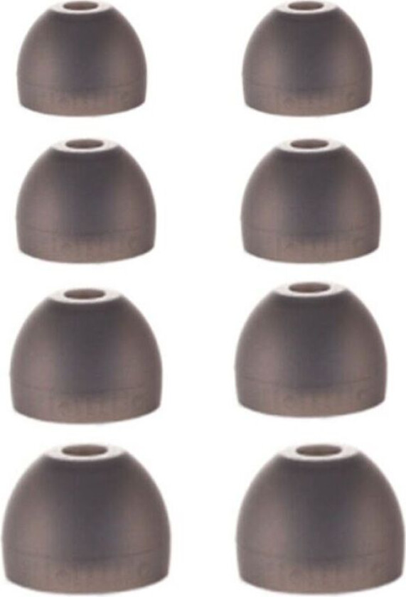 Øreputer 8-pak Sony WI-1000XM2 - Grå