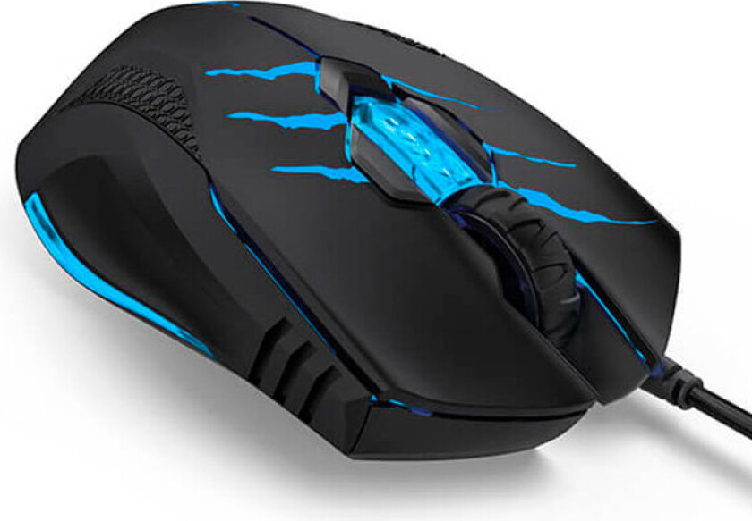 uRage Reaper 100 - Mus - Svart