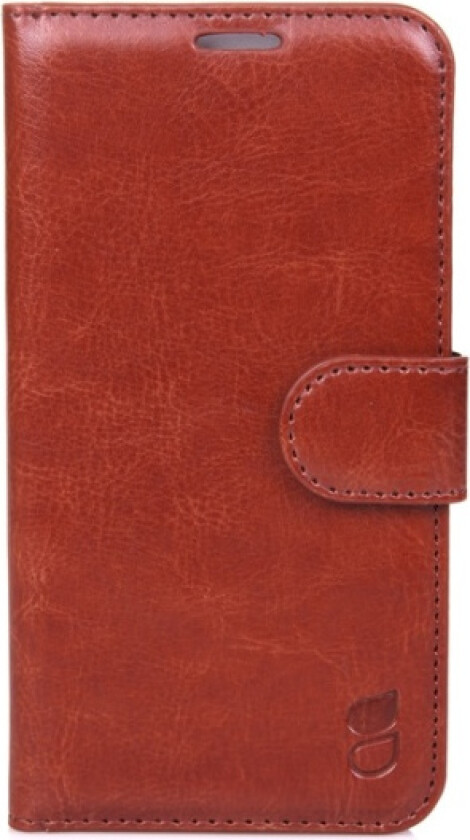 Wallet Exclusive Samsung Galaxy S6 Brun