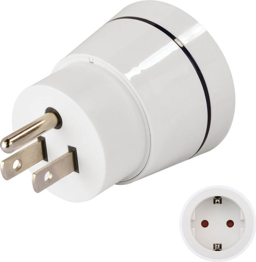 Travel Adapter Plug