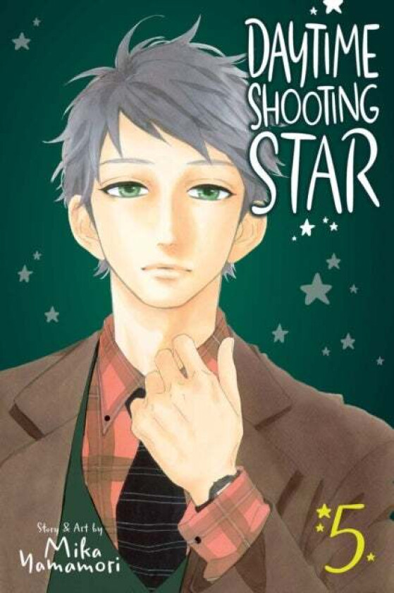 Daytime Shooting Star, Vol. 5 Av Mika Yamamori