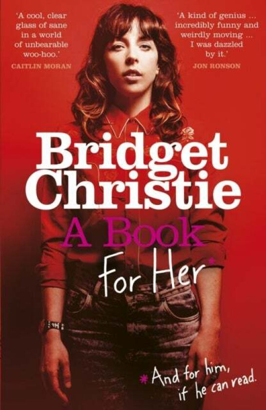 A Book for Her av Bridget Christie