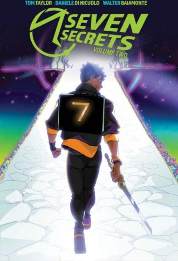 Seven Secrets Vol. 2 av Tom Taylor