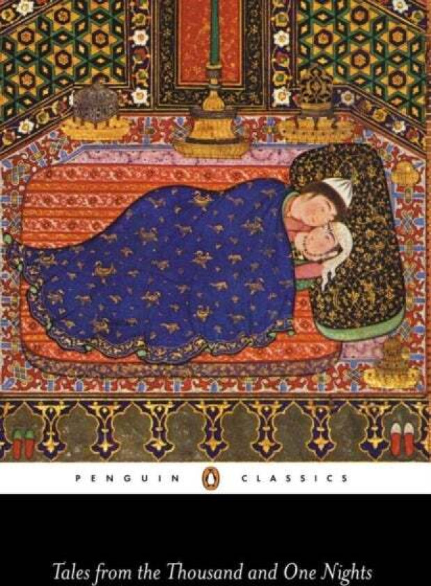 Tales from the Thousand and One Nights