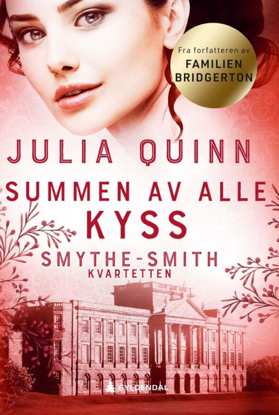 Summen av alle kyss av Julia Quinn