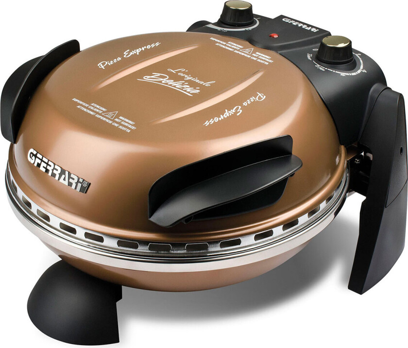 Pizza Express Delizia - pizza oven - copper