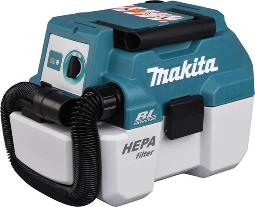 Støvsuger DVC750LZX3 - vacuum cleaner - canister