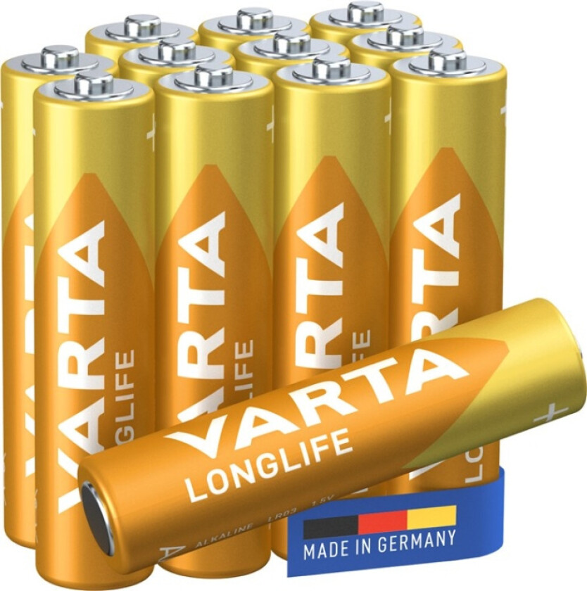 Longlife LR03/AAA (Micro) (4103)