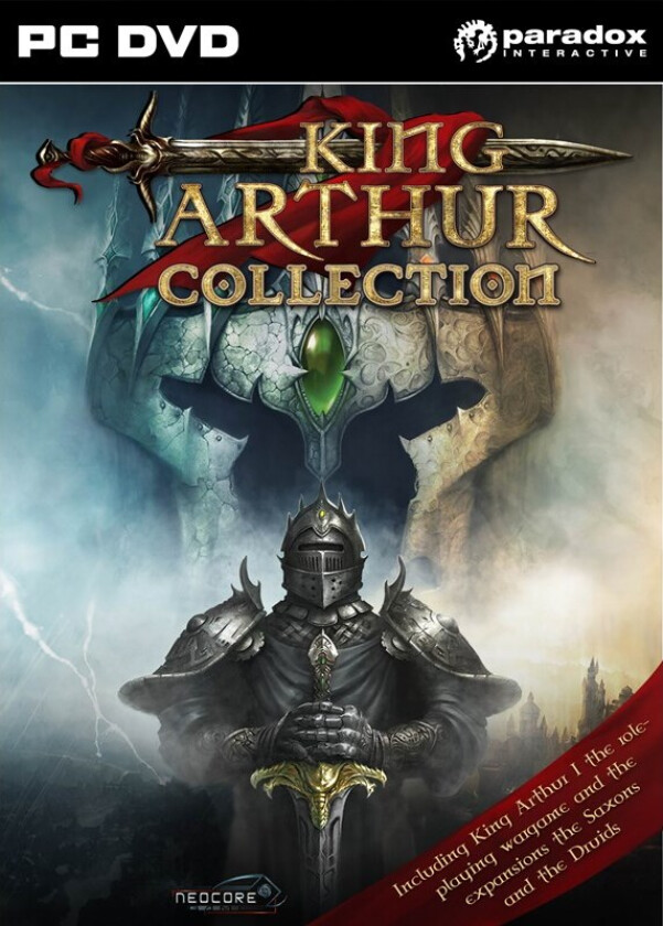 King Arthur Collection - Windows - Strategi