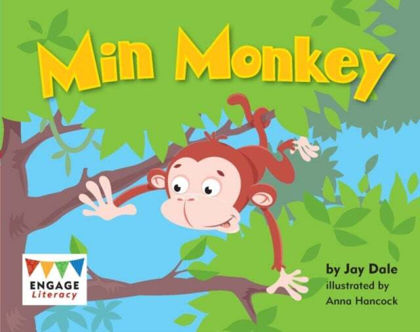 Min Monkey av Jay Dale