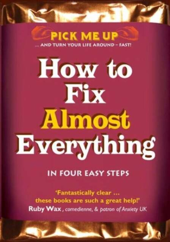 How to Fix Almost Everything av Dr Chris Williams