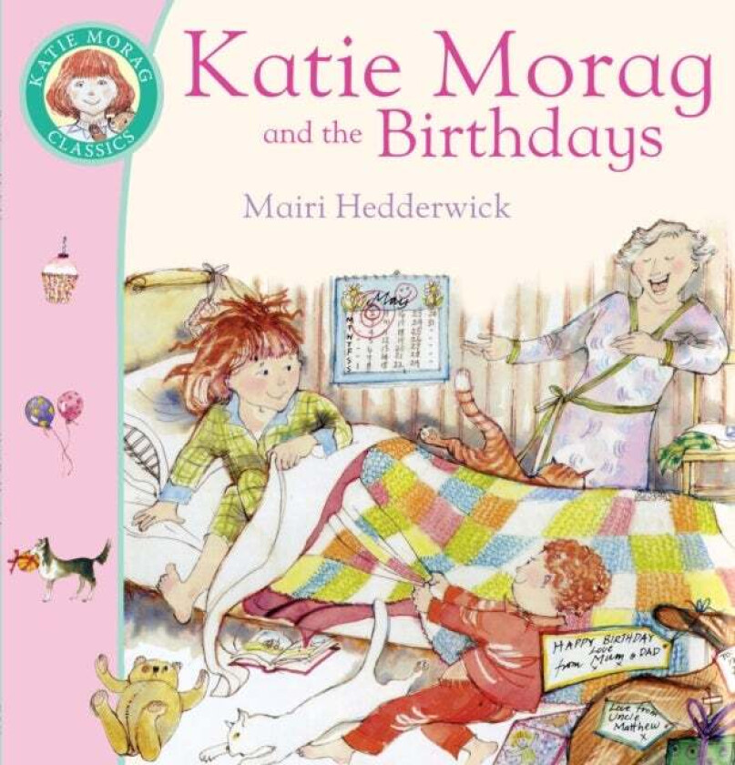 Katie Morag And The Birthdays av Mairi Hedderwick