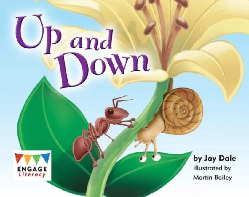 Up and Down av Jay Dale