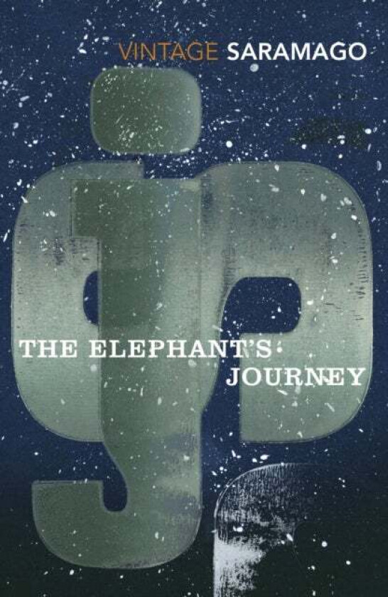 The Elephant's Journey av José Saramago