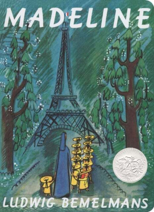 Madeline av Ludwig Bemelmans