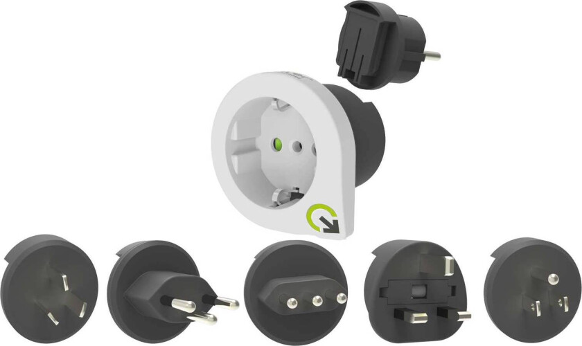 Travel Adapter Set 5 in 1