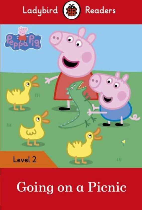Peppa Pig: Going on a Picnic - Ladybird Readers Level 2