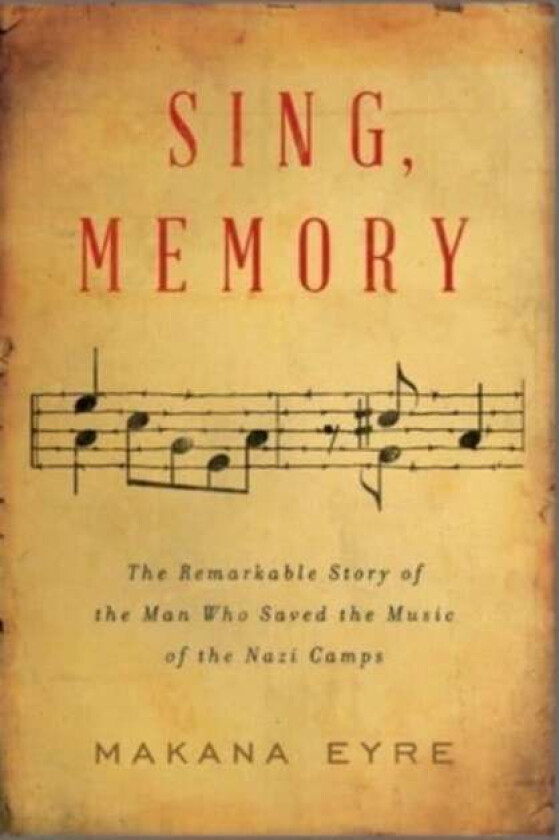 Sing, Memory Av Makana Eyre