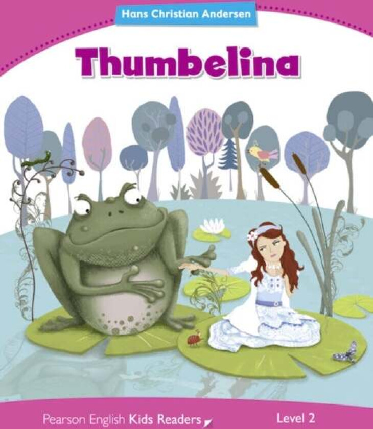 Level 2: Thumbelina av Nicola Schofield