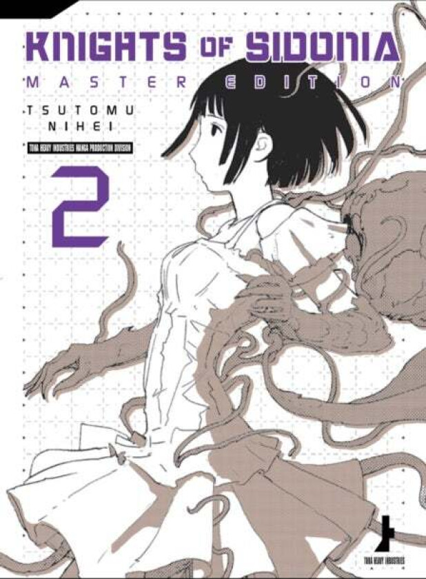 Knights Of Sidonia, Master Edition 2 Av Tsutomu Nihei