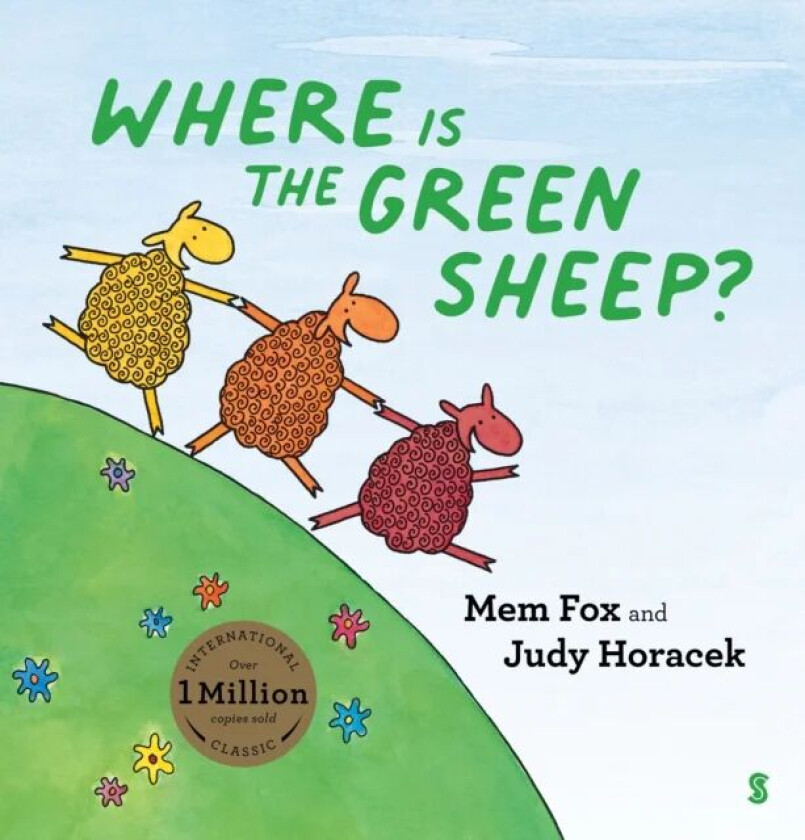 Where is the Green Sheep? av Mem Fox, Judy Horacek